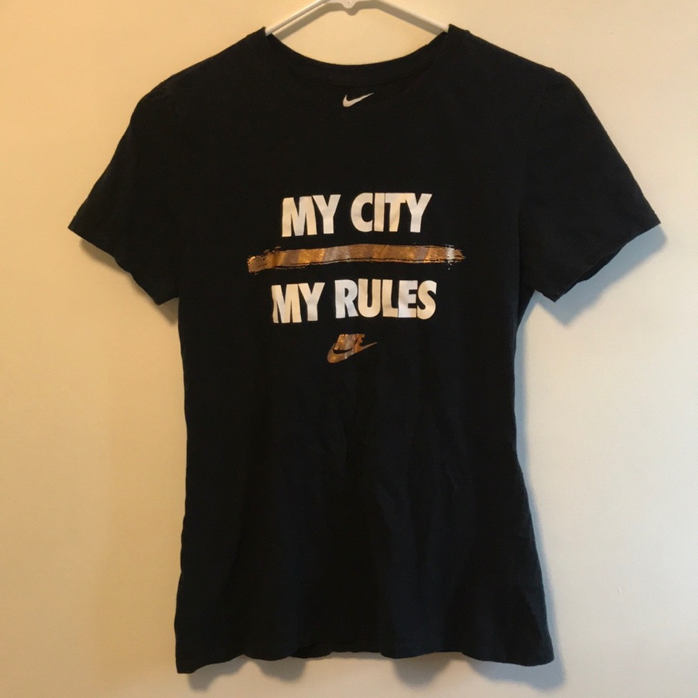 Black Nike Shirt